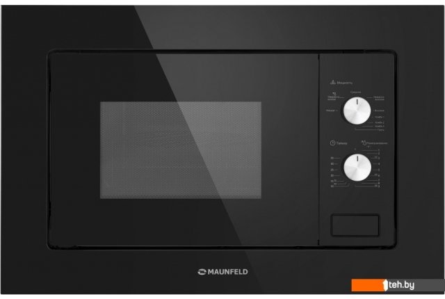Микроволновые печи MAUNFELD MBMO.20.2PGB Микроволновые печи MAUNFELD MBMO.20.2PGB