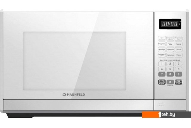 Микроволновые печи MAUNFELD MFSMO.20.7SGW Микроволновые печи MAUNFELD MFSMO.20.7SGW