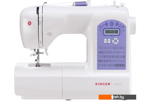Швейные машины Singer Starlet 6680 Швейные машины Singer Starlet 6680