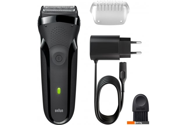 Электробритвы мужские Braun Series 3 300s (черный) Электробритвы мужские Braun Series 3 300s (черный)