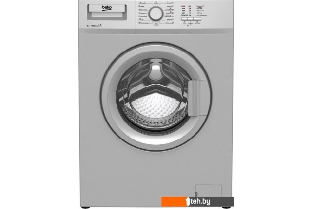 Стиральная машина BEKO WRS 55P1 BSS Стиральная машина BEKO WRS 55P1 BSS
