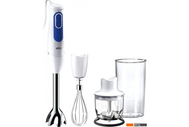 Блендеры Braun MQ 3025 Spaghetti Блендеры Braun MQ 3025 Spaghetti
