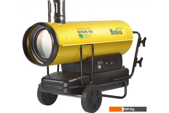 Тепловые пушки Ballu BHDN-50 Тепловые пушки Ballu BHDN-50
