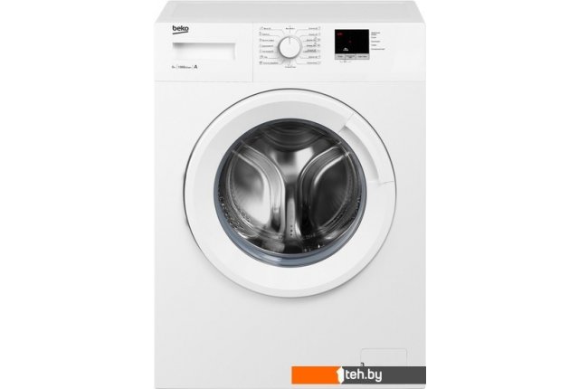 Стиральная машина BEKO WRE 6511 ZWW Стиральная машина BEKO WRE 6511 ZWW