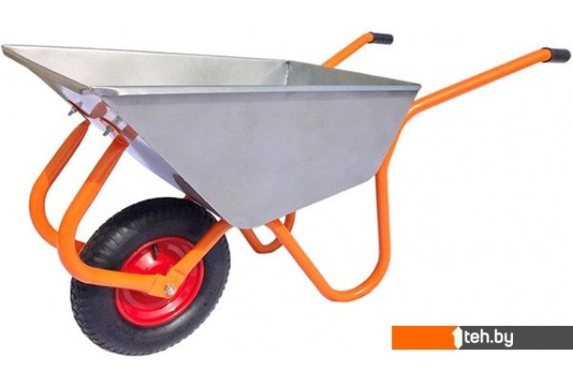 Садовые и строительные тачки КОМ ТССР-1П Садовые и строительные тачки КОМ ТССР-1П