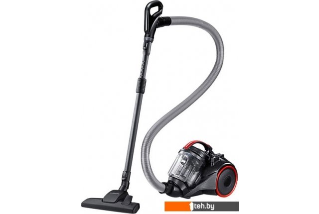 Пылесосы Samsung VC15K4116VR/EV Пылесосы Samsung VC15K4116VR/EV