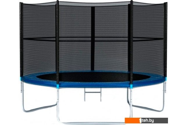 Батуты Atlas Sport 374см - 12ft Basic Батуты Atlas Sport 374см - 12ft Basic