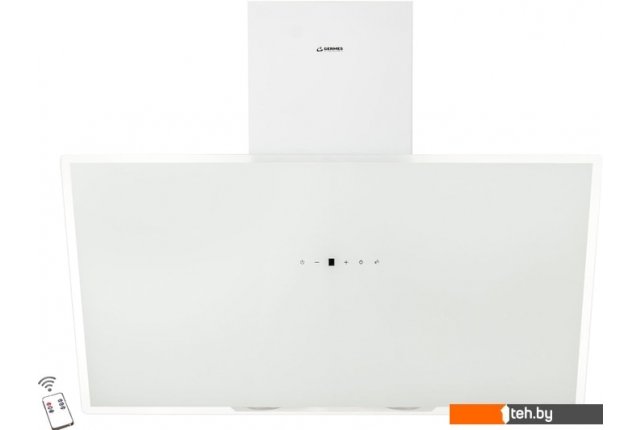 Вытяжки Germes Aura 90 (белый) Вытяжки Germes Aura 90 (белый)