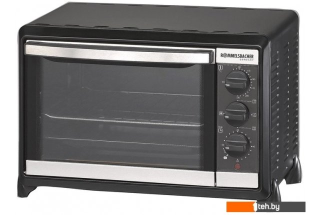Мини-печи (ростеры) ROMMELSBACHER BG 1550 Мини-печи (ростеры) ROMMELSBACHER BG 1550