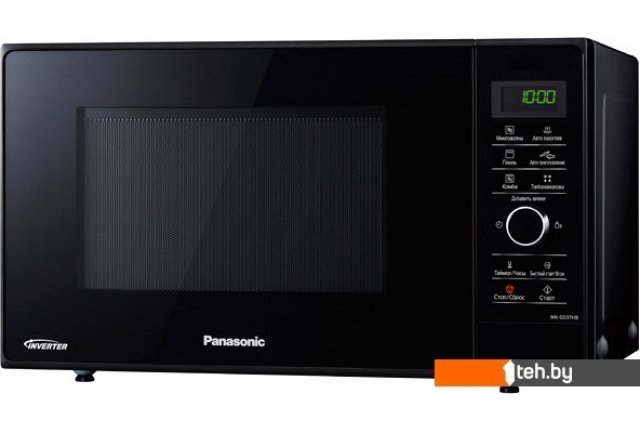 Микроволновые печи Panasonic NN-GD37HB Микроволновые печи Panasonic NN-GD37HB