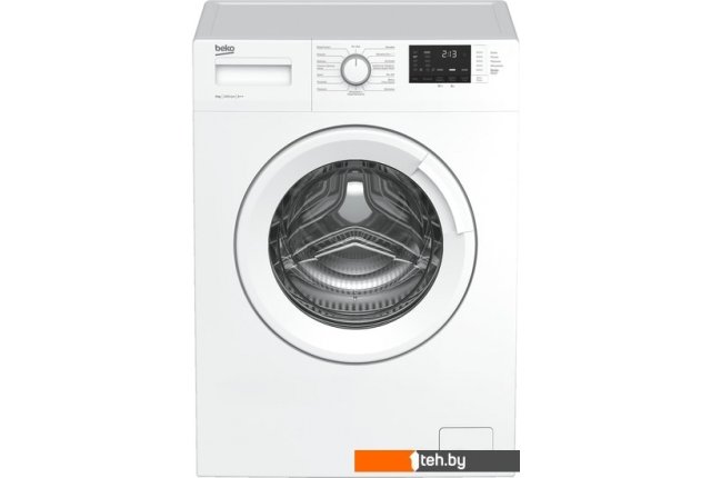 Стиральная машина BEKO WRS 5512 BWW Стиральная машина BEKO WRS 5512 BWW