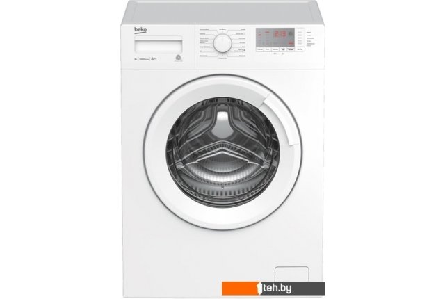 Стиральная машина BEKO WRE 6512 BWW Стиральная машина BEKO WRE 6512 BWW