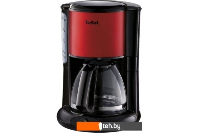 Кофеварки и кофемашины Tefal CM361E38 Кофеварки и кофемашины Tefal CM361E38