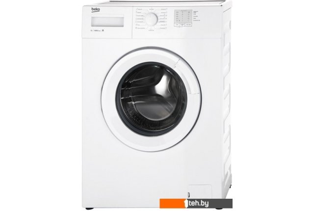 Стиральная машина BEKO WRS 5511 BWW Стиральная машина BEKO WRS 5511 BWW