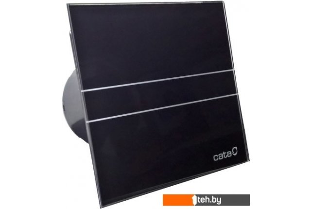 Вытяжная вентиляция CATA E-100 GT BK Вытяжная вентиляция CATA E-100 GT BK