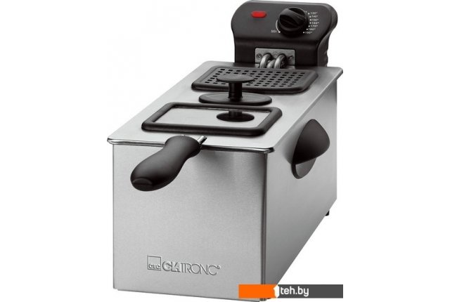 Фритюрницы Clatronic FR 3587 Фритюрницы Clatronic FR 3587