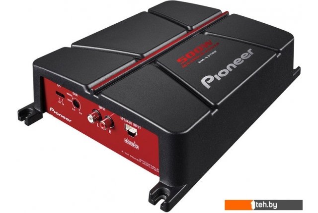 Автомобильные усилители Pioneer GM-A3702 Автомобильные усилители Pioneer GM-A3702