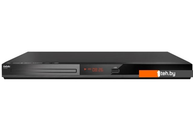 Плееры DVD и Blu-ray BBK DVP036S (серый) Плееры DVD и Blu-ray BBK DVP036S (серый)