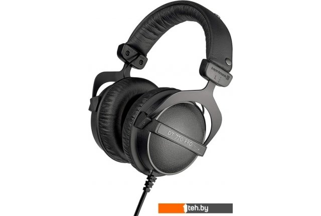 Наушники и гарнитуры Beyerdynamic DT 770 PRO 32 Ohm Наушники и гарнитуры Beyerdynamic DT 770 PRO 32 Ohm