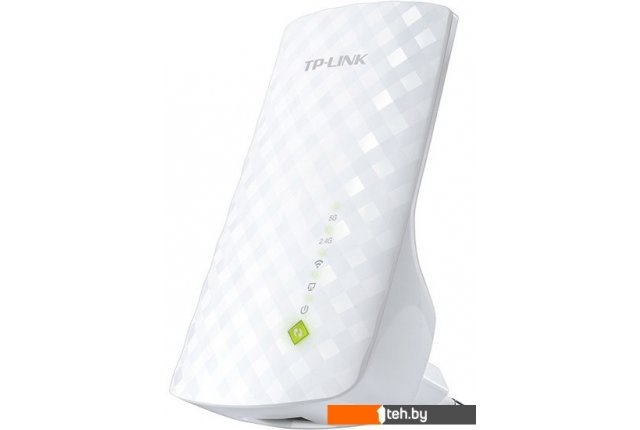 Беспроводные точки доступа TP-Link AC750 RE200 Беспроводные точки доступа TP-Link AC750 RE200