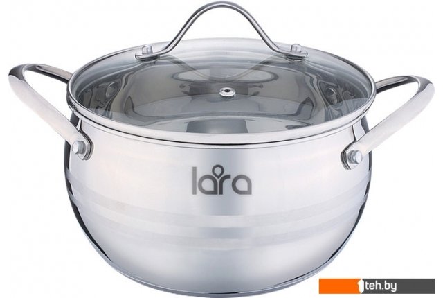 Кастрюли Lara Apple LR02-362 Кастрюли Lara Apple LR02-362
