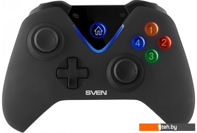 Рули, джойстики, геймпады SVEN GC-5070 Рули, джойстики, геймпады SVEN GC-5070