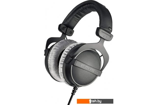 Наушники и гарнитуры Beyerdynamic DT 770 PRO 80 Ohm Наушники и гарнитуры Beyerdynamic DT 770 PRO 80 Ohm