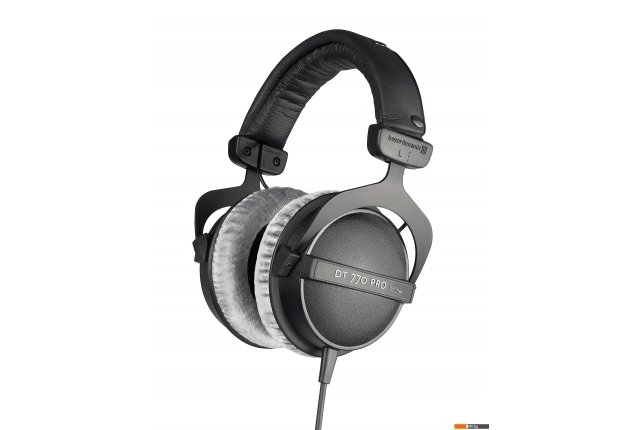 Наушники и гарнитуры Beyerdynamic DT 770 PRO 80 Ohm