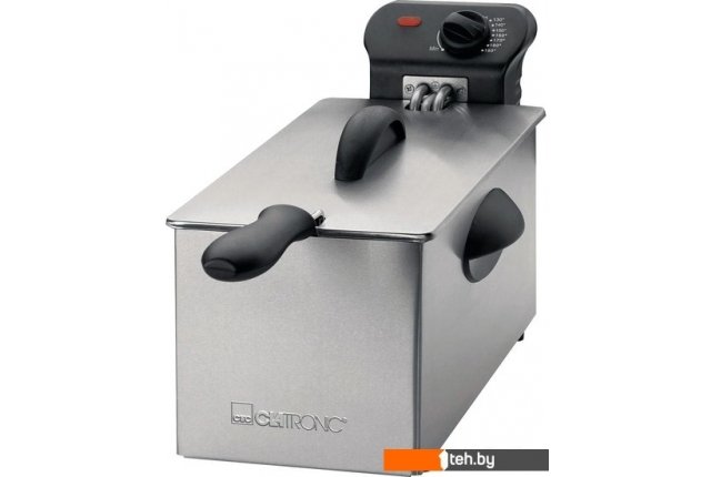 Фритюрницы Clatronic FR 3586 Фритюрницы Clatronic FR 3586