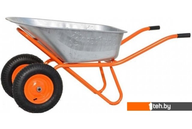 Садовые и строительные тачки Skiper 2x130 Expert Pro Садовые и строительные тачки Skiper 2x130 Expert Pro