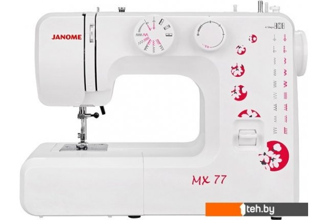 Швейные машины Janome MX 77 Швейные машины Janome MX 77