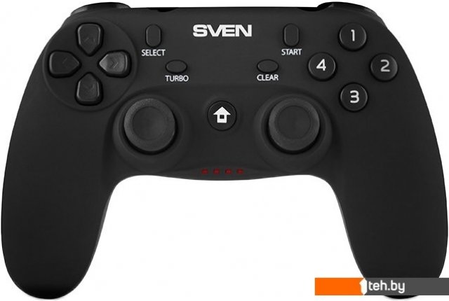 Рули, джойстики, геймпады SVEN GC-3050 Рули, джойстики, геймпады SVEN GC-3050