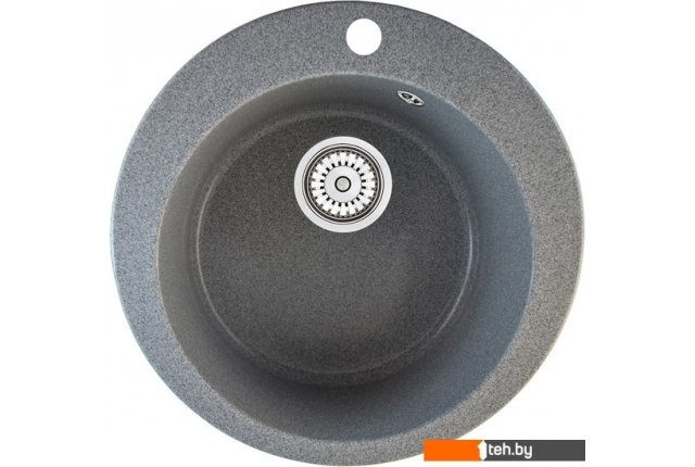 Кухонные мойки Berge 5100 (графит) Кухонные мойки Berge 5100 (графит)