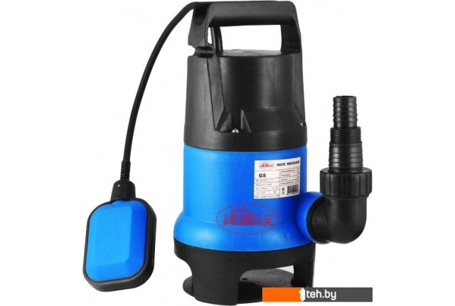 Насосы Jemix GS-550 Насосы Jemix GS-550