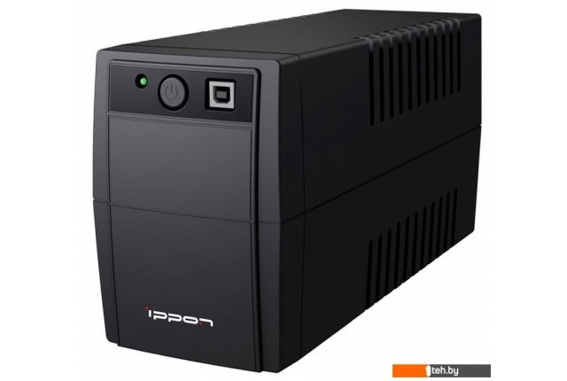 Источники бесперебойного питания IPPON Back Basic 650 Euro Источники бесперебойного питания IPPON Back Basic 650 Euro