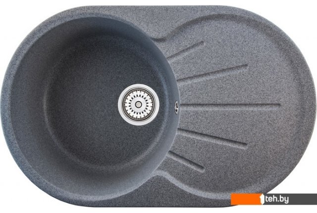 Кухонные мойки Berge 7501 (графит) Кухонные мойки Berge 7501 (графит)