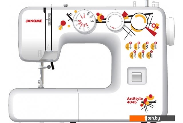 Швейные машины Janome ArtStyle 4045 Швейные машины Janome ArtStyle 4045