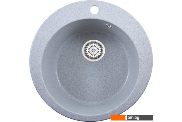 Кухонные мойки Berge 5100 (серый) Кухонные мойки Berge 5100 (серый)
