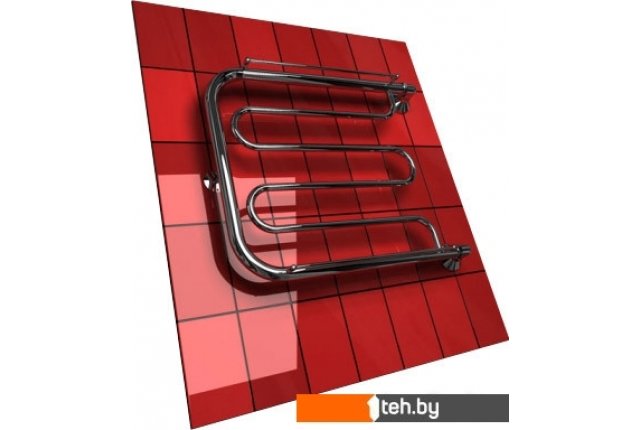 Полотенцесушители Двин D с полочкой 50x50 Полотенцесушители Двин D с полочкой 50x50