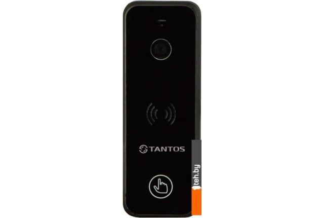 Видеодомофоны Tantos iPanel 2+ (черный) Видеодомофоны Tantos iPanel 2+ (черный)