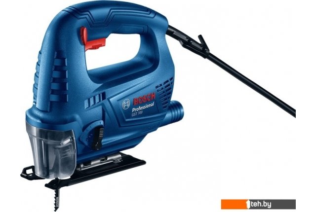 Электролобзики Bosch GST 700 Professional 06012A7020 Электролобзики Bosch GST 700 Professional 06012A7020
