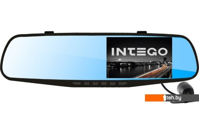 Автомобильные видеорегистраторы Intego VX-410MR Автомобильные видеорегистраторы Intego VX-410MR