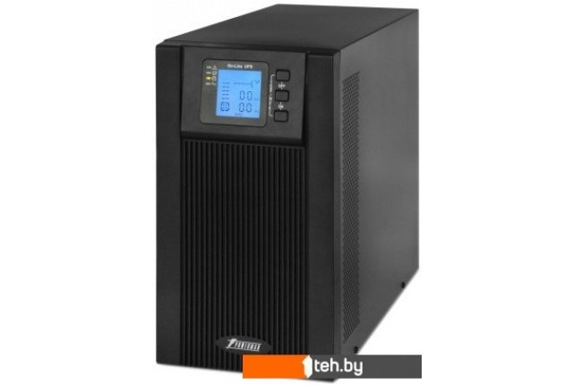 Источники бесперебойного питания Powerman Online 3000 Plus Источники бесперебойного питания Powerman Online 3000 Plus