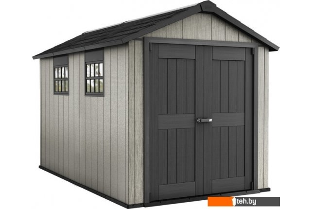 Дачные бытовки и хозблоки Keter Oakland 7511 (2.29x3.5 м) Дачные бытовки и хозблоки Keter Oakland 7511 (2.29x3.5 м)