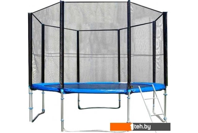 Батуты Atlas Sport 374 см - 12ft Pro Батуты Atlas Sport 374 см - 12ft Pro
