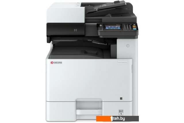 Принтеры и МФУ Kyocera Mita ECOSYS M8124cidn Принтеры и МФУ Kyocera Mita ECOSYS M8124cidn