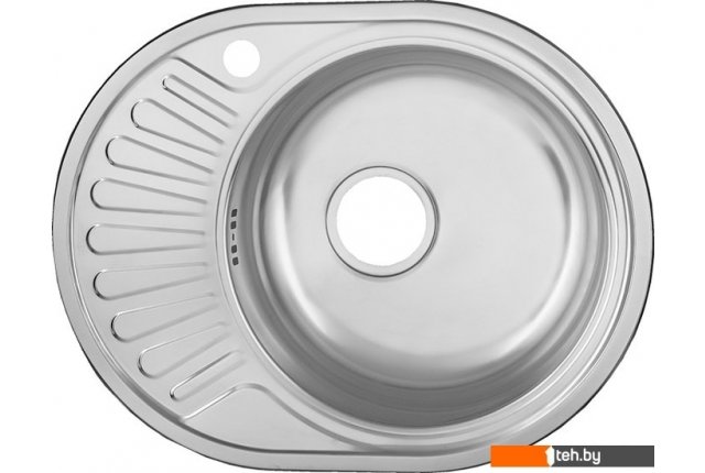 Кухонные мойки Ukinox FAD577.447-T6K 1R Кухонные мойки Ukinox FAD577.447-T6K 1R
