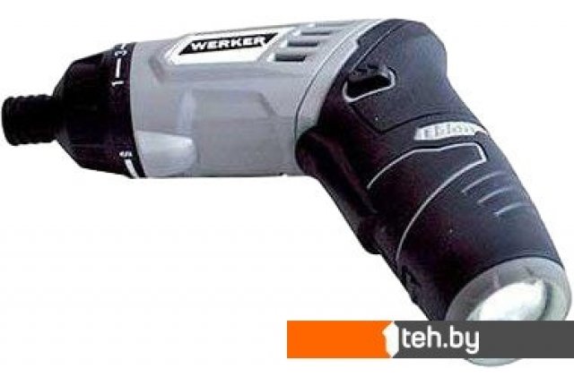 Электроотвертки и шуруповерты Werker EWCD 001 Электроотвертки и шуруповерты Werker EWCD 001