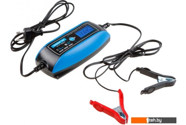 Пуско-зарядные устройства Solaris CH-41 Digital Пуско-зарядные устройства Solaris CH-41 Digital