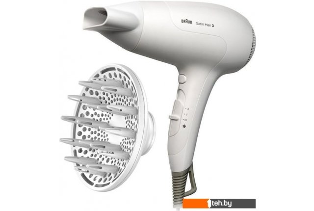 Фены Braun HD 385 Фены Braun HD 385